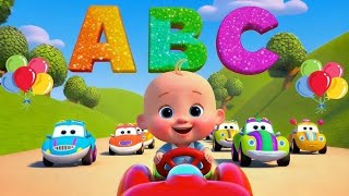 Alphabet for kids Learn Abc Song ABC song abcdsong abcd nurseryrhymes abcd [upl. by Hluchy584]