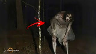 5 Misteriosos Momentos Captados en Cámara TERROR REAL  Parte 10  Fantasmas y Criaturas 2024 [upl. by Gibbie]