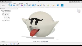 Cómo usar FORM en Fusion 360 [upl. by Novyert]