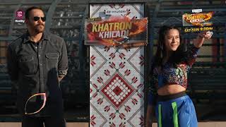 Whos Name Is The Answer  Khatron Ke Khiladi 14 [upl. by Enimaj]