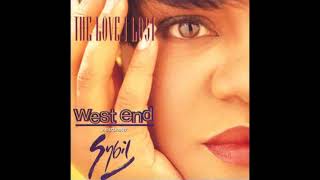 West End Feat Sybil  The Love I Lost  Unrequited Mix  1993 [upl. by Bate]