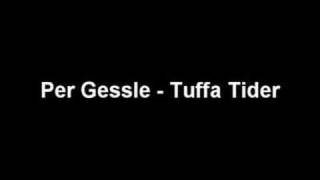 Per Gessle  Tuffa Tider [upl. by Hoes]