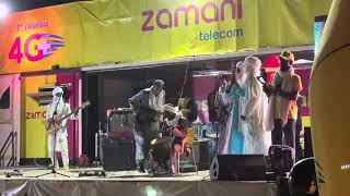 Bombino live 2024 Agadez [upl. by Allebram]