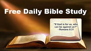 Bible Study Fellowship  Bible Study Fellowship Lessons [upl. by Cirderf]