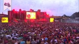 Dimitri Vegas amp Like Mike Live Tomorrowland 2012 [upl. by Nirroc]