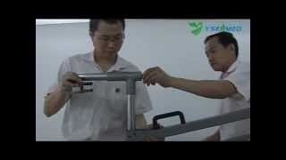 step by step installation procedures of digital xray machine [upl. by Ehcropal166]