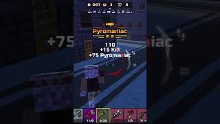 Pixel Gun 3D Battle Royale  Clip 3  pg3d pixelgun3d mobile clips shorts battleroyale sub [upl. by Icul]