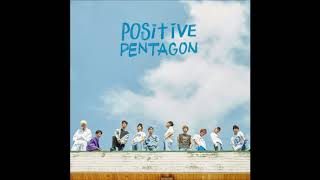 PENTAGON 펜타곤  빛나리 Shine MP3 Audio Positive [upl. by Enyedy]