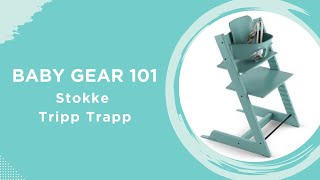 Stokke Tripp Trapp [upl. by Arleen878]