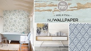 NuWallpaper Fall 2016 Collection [upl. by Kennard]