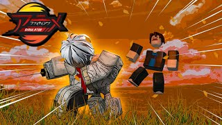 NEW SEVERED UNIVERSE IS BROKEN PYROKINESIS VS NOOBS IN ANIME FIGHTING SIMULATOR ROBLOX [upl. by Enaz]