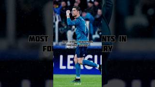 quotCristiano Ronaldo’s Bicycle Kick A Moment of Pure Geniusquot soccer cristianoronaldo iconic goals [upl. by Dygal307]