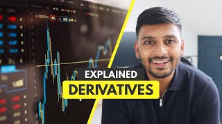 Derivatives Explained in 2 Minutes in Basic English [upl. by Aicinet931]