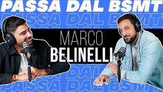 ALLA FINE HO VINTO Passato Presente e Futuro MARCO BELINELLI passa dal BSMT [upl. by Yadroc]