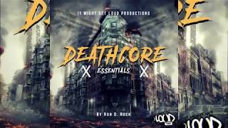 Deathcore Essentials MIDI Groove Pack [upl. by Ever]