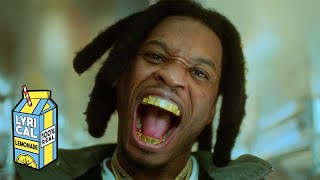 Denzel Curry LAZER DIM 700 amp Bktherula  Still In The Paint Official Music Video [upl. by Helmut]