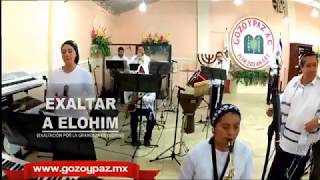 Exaltar a Elohim  Yom Sheva  Kehila Mesiánica Gozo y Paz [upl. by Aoniak]