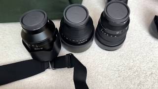 Peak Design Everyday Sling 5L vs Domke F5XB F3X Camera Shoulder REVIEW for Sony mirrorless A7rIII [upl. by Orpah]