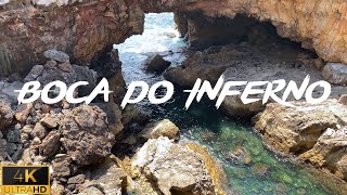 Boca do Inferno Cascais Portugal The Best Day Trip [upl. by Tillinger]