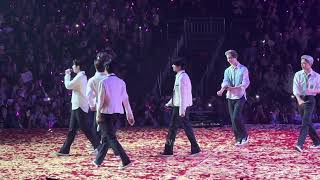 ENHYPEN 10 Months Glendale 4K Fancam Fate Tour Live  Desert Diamond Arena Arizona 231010 [upl. by Neddie414]