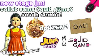 New stages jump master  ZEPETO X SQUID GAME [upl. by Fisch]