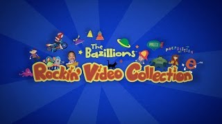 The Bazillions Rockin Video Collection LONG PLAY [upl. by Bianka]