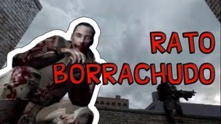 FEAR  Rato Borrachudo  Fala do Protagonista [upl. by Aerdnaed598]