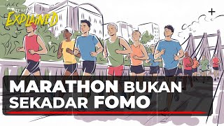 Marathon Bukan Sekadar Fomo  EXPLAINED [upl. by Noemad]