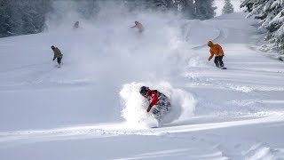 Homegrown Tour Guide  Snowshoe Mountain [upl. by Hoj]