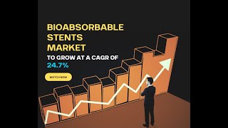 Bioabsorbable Stents Market 2024 Key Trends Growth Drivers Market Insights and Key Players Data [upl. by Garate117]