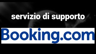 Come scrivere al supporto di Booking com [upl. by Enamrahc]