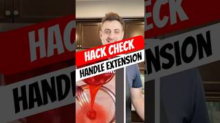 🍴 Handle Extension with the Fork Hack Check [upl. by Tohcnarf]