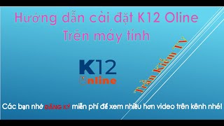 Hướng dẫn học sinh làm kiểm tra trên K12online bằng điện thoại [upl. by Neelat747]