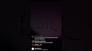 BREE LIVE SPEAKS ON WHY D3 and Seven Was Jumping Kash Friend‼️ last night drama [upl. by Salangia]