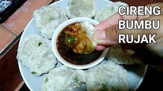 CIRENG BUMBU RUJAK MANTAP [upl. by Burnaby]