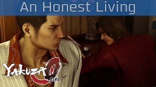 Yakuza 0  Chapter 5 An Honest Living Walkthrough HD 1080P60FPS [upl. by Analat]