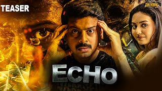 Echo Hindi Dubbed Movie Teaser  Srikanth  Vidya Pradeep  Ashish Vidyarthi [upl. by Jessey]