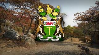 Rhodesian Patriotic Song  quotRhodesia our Homelandquot [upl. by Garzon36]