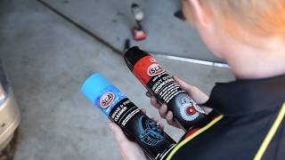 Degreaser VS Brake Cleaner  Whats the difference [upl. by Teuton]