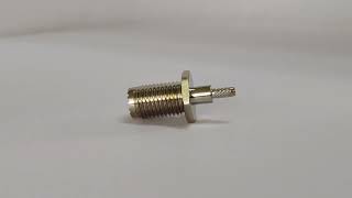 MINI UHFCK15 RF Connector [upl. by Deach]