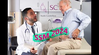 Road to ssm24 Fisiatria con il dr Crea [upl. by Odrautse955]