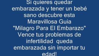 Como Hacer Para Quedar EmbarazadaDe Forma Natural En Sólo 2 Meses [upl. by Gary]