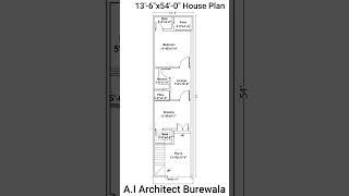 Maximizing Every Inch 136quot x 540quot Home Design [upl. by Kraft]