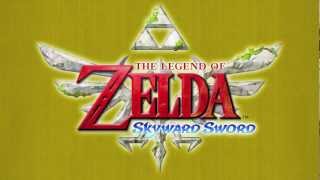 The Legend of Zelda Skyward Sword Music  Song of the Hero [upl. by Nirtiac]