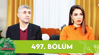 Zuhal Topalla Yemekteyiz 497 Bölüm Yemekteyiz [upl. by Frida580]