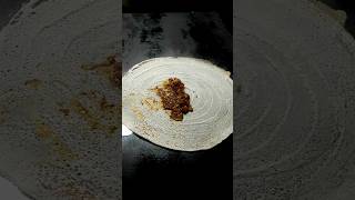 Chicken Masala Dosa shorts viral food master kitchen [upl. by Jaban]