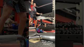 Dumbbell Snatch 25kg [upl. by Keegan]