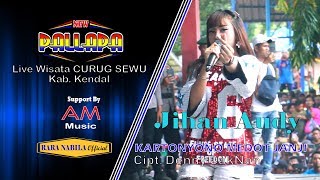 MEDOT JANJI  Jihan Audy ft New Pallapa   🔊 Live konser terbaru 2019 [upl. by Arlynne65]