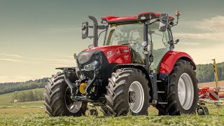 De nieuwe Case IH Maxxum CVXDrive serie [upl. by Pride670]