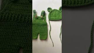 Crochet baby romper 9745337773 [upl. by Llimaj]